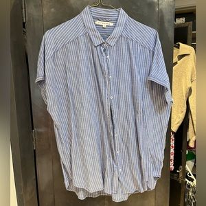 Xirena button down T-shirt